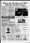 Central Somerset Gazette Thursday 16 February 1989 Page 27
