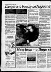 Central Somerset Gazette Thursday 16 February 1989 Page 34