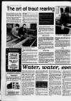 Central Somerset Gazette Thursday 02 March 1989 Page 34
