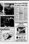 Central Somerset Gazette Thursday 02 March 1989 Page 35