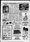 Central Somerset Gazette Thursday 02 March 1989 Page 36