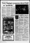 Central Somerset Gazette Thursday 09 March 1989 Page 6
