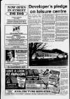 Central Somerset Gazette Thursday 09 March 1989 Page 10