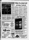 Central Somerset Gazette Thursday 09 March 1989 Page 13
