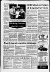 Central Somerset Gazette Thursday 09 March 1989 Page 14