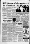 Central Somerset Gazette Thursday 09 March 1989 Page 16