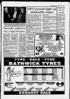 Central Somerset Gazette Thursday 09 March 1989 Page 25