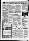 Central Somerset Gazette Thursday 23 March 1989 Page 4