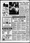Central Somerset Gazette Thursday 23 March 1989 Page 6