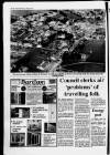 Central Somerset Gazette Thursday 23 March 1989 Page 34