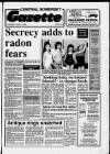 Central Somerset Gazette Thursday 13 April 1989 Page 1