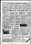 Central Somerset Gazette Thursday 13 April 1989 Page 6