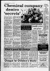 Central Somerset Gazette Thursday 13 April 1989 Page 18