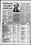 Central Somerset Gazette Thursday 13 April 1989 Page 24