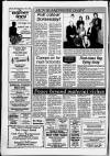 Central Somerset Gazette Thursday 13 April 1989 Page 34