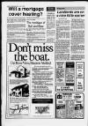 Central Somerset Gazette Thursday 13 April 1989 Page 58