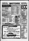 Central Somerset Gazette Thursday 13 April 1989 Page 62