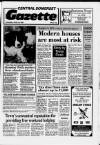 Central Somerset Gazette Thursday 20 April 1989 Page 1