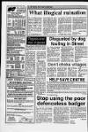 Central Somerset Gazette Thursday 20 April 1989 Page 4