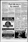 Central Somerset Gazette Thursday 20 April 1989 Page 10