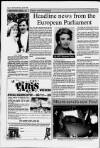 Central Somerset Gazette Thursday 20 April 1989 Page 12