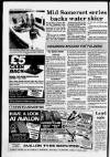 Central Somerset Gazette Thursday 04 May 1989 Page 10