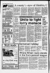 Central Somerset Gazette Thursday 18 May 1989 Page 4