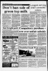 Central Somerset Gazette Thursday 18 May 1989 Page 6