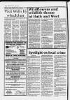 Central Somerset Gazette Thursday 18 May 1989 Page 12