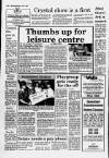 Central Somerset Gazette Thursday 01 June 1989 Page 2