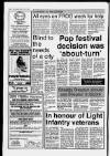 Central Somerset Gazette Thursday 01 June 1989 Page 4