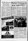Central Somerset Gazette Thursday 01 June 1989 Page 6