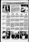 Central Somerset Gazette Thursday 01 June 1989 Page 10