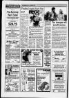 Central Somerset Gazette Thursday 01 June 1989 Page 12