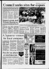 Central Somerset Gazette Thursday 01 June 1989 Page 13
