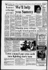 Central Somerset Gazette Thursday 01 June 1989 Page 14