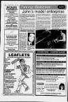 Central Somerset Gazette Thursday 01 June 1989 Page 18