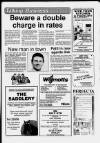 Central Somerset Gazette Thursday 01 June 1989 Page 19