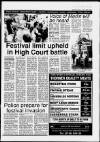 Central Somerset Gazette Thursday 15 June 1989 Page 7