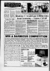 Central Somerset Gazette Thursday 15 June 1989 Page 10