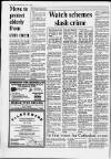 Central Somerset Gazette Thursday 15 June 1989 Page 12