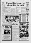 Central Somerset Gazette Thursday 06 July 1989 Page 9