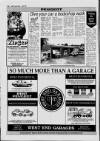 Central Somerset Gazette Thursday 06 July 1989 Page 80
