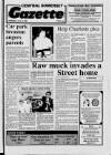 Central Somerset Gazette Thursday 13 July 1989 Page 1