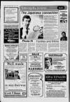 Central Somerset Gazette Thursday 13 July 1989 Page 12