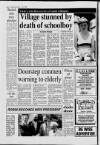 Central Somerset Gazette Thursday 13 July 1989 Page 18