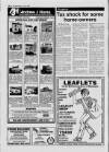 Central Somerset Gazette Thursday 13 July 1989 Page 56
