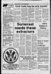 Central Somerset Gazette Thursday 20 July 1989 Page 4