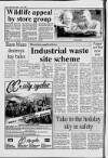 Central Somerset Gazette Thursday 27 July 1989 Page 6