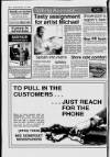 Central Somerset Gazette Thursday 27 July 1989 Page 14